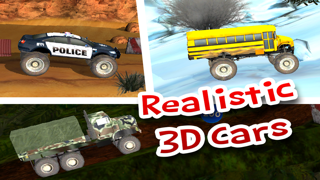 How to cancel & delete MONSTER TRUCK RACING FREE GAME from iphone & ipad 1