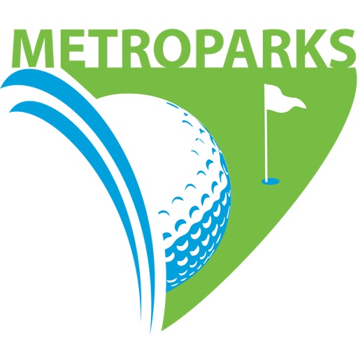 Metroparks Golf icon