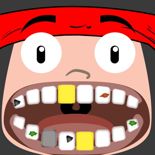 Dentist Games of Ninja - Fun Kids Games for Boys & Girls iOS App