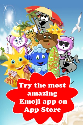 Emoji Color Message screenshot 2