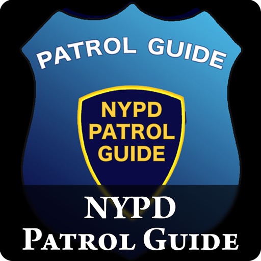 NYPD Patrol Guide 2013