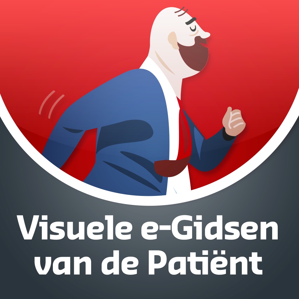 Diabetes en insuline – Visuele e-Gidsen van de Patiënt icon