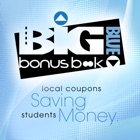 Big Blue Bonus Book Coupons