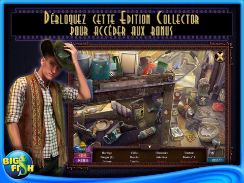 Final Cut: Encore HD - A Hidden Object Adventure screenshot 4