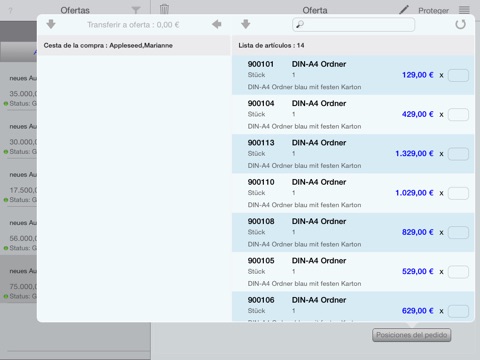 CRM Business Deals screenshot 4