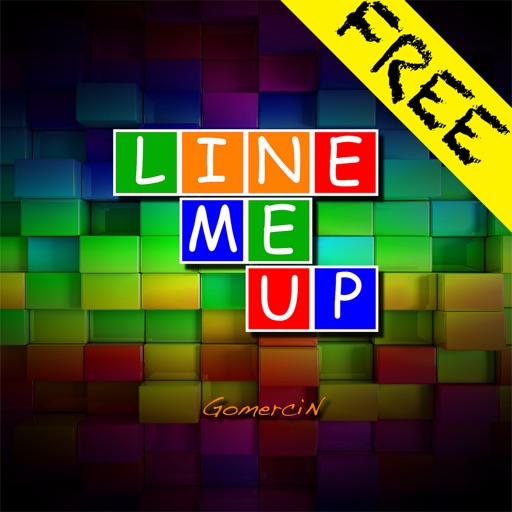Line Me Up Free iOS App