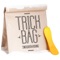 Created by professional snowboarder Nick Hyne, Trick Bag is used by professional snowboarders from all over the world to help them progress, and give them the edge