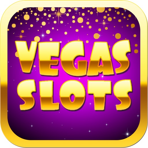 Vegas Slots - Free Lucky Gold 777 Slot Machine Icon