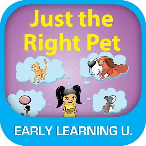 Just the Right Pet icon