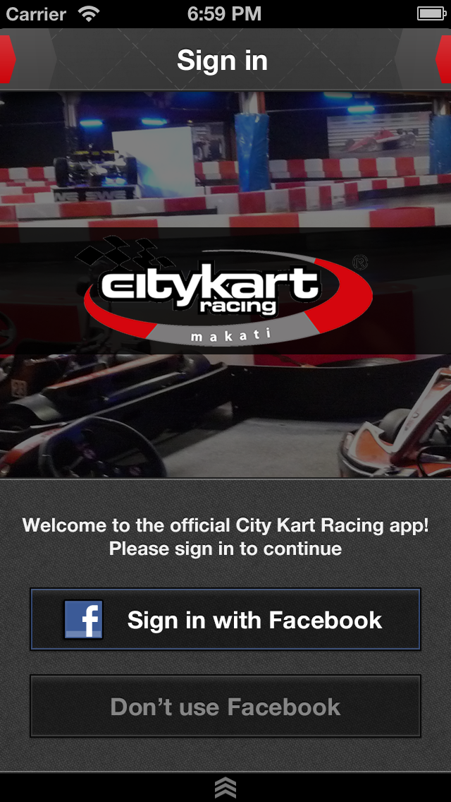 How to cancel & delete City kart Makati from iphone & ipad 2