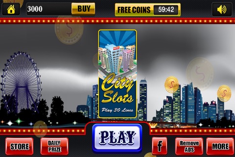Atlantic City & Vegas House Craze Casino Games -Journey of Slots Fun Free screenshot 4
