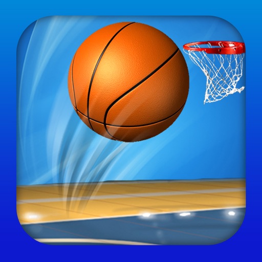 Basketball - World Cup 2014 Edition iOS App