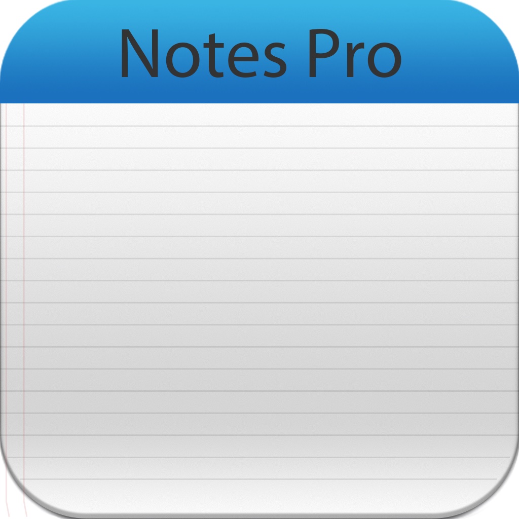 Free Push Notes Pro - Notes with Push for iPhone