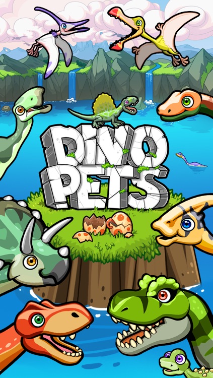 Dino Pets