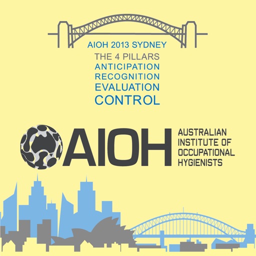 AIOH2013 - 31st Annual Conference & Exhibition of the Australian Institute of Occupational Hygienists Inc