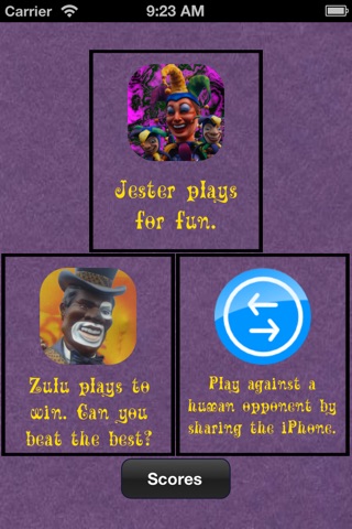 Mardi Gras Cribbage screenshot 4