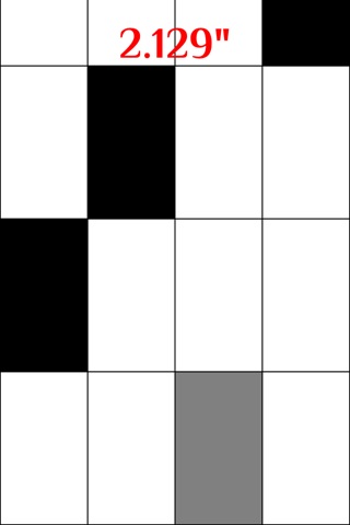 Melo Tiles - Classic Don't Tap The White Tile screenshot 2