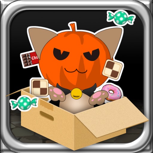 Cat Halloween iOS App