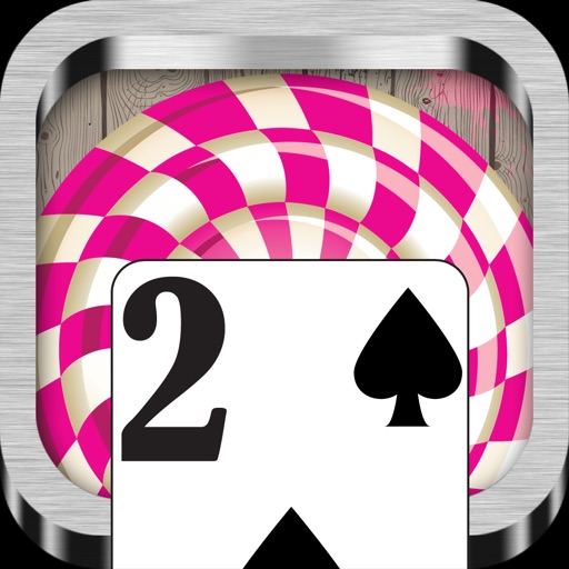 Candy Pyramid Solitaire iOS App