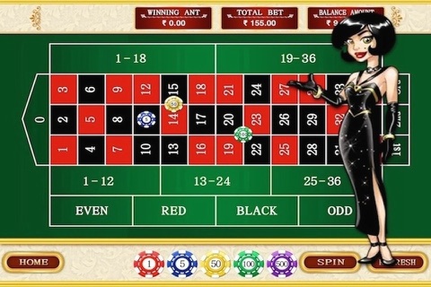Roulette Holdem Mania HD - Free Casino Game screenshot 3