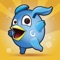 Smarcle Flappy Flyer - Clappy Blue Bird