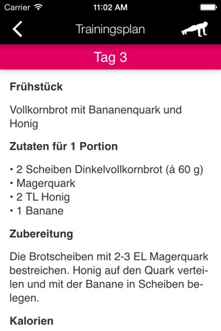 Women’s Health Abnehmen screenshot 4