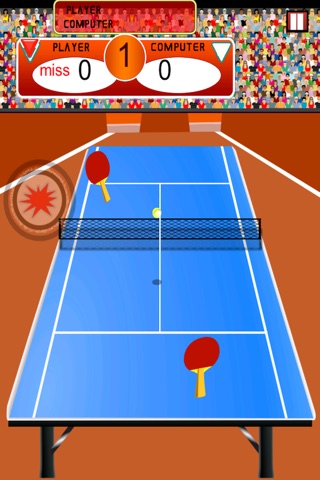 Table Tennis Amazing Free Game screenshot 4