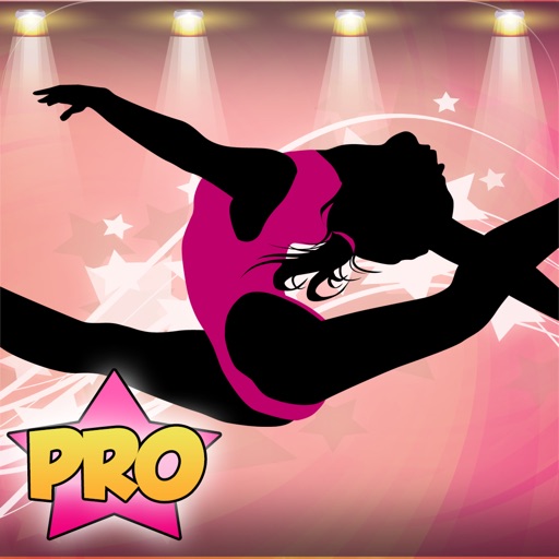 A Gymnastic Girls Game - Girly Girl Gymnastics Games For Teen & Kids Free icon