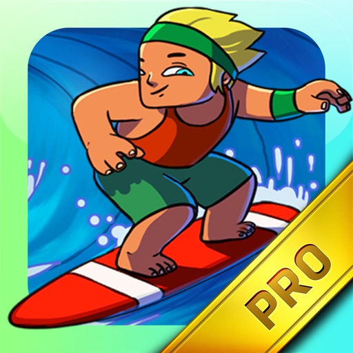 Surfing Safari Pro - iPhone/iPad Racing Edition iOS App