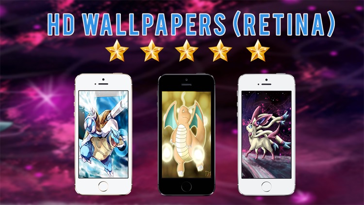 HD Wallpapers for Pokemon