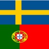 Swedish - Portuguese - Swedish dictionary