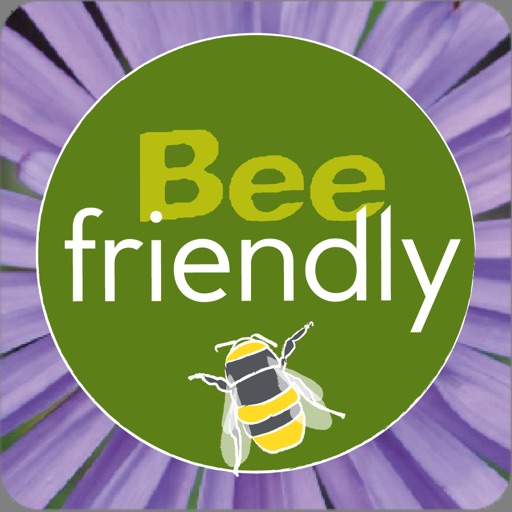 Bee-friend your garden icon