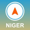 Niger GPS - Offline Car Navigation