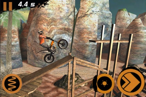 Trial Xtreme 2 Free screenshot 2