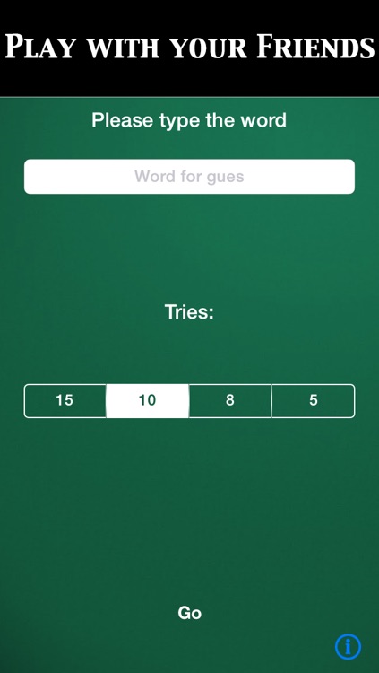 Hangman + FREE - Hangman in a different way - The best classic word game screenshot-3