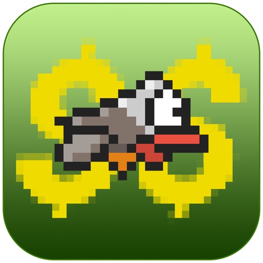 Flappy Eagle Extreme - Real Money Multiplayer Wagers