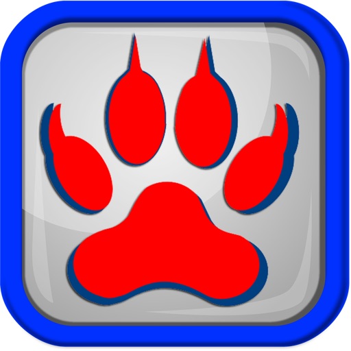 Dog Park Fun: A Cool Doggie Agility Jumping Race Game icon