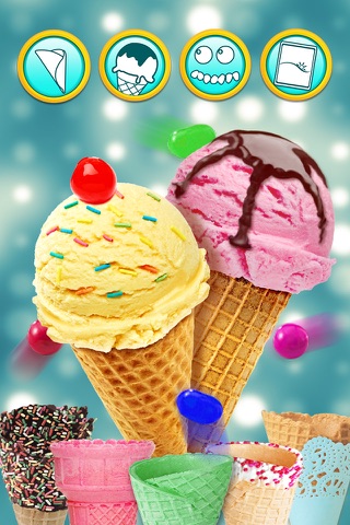 Celebrity Ice Cream - Cooking Games screenshot 4