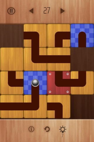 Unroll block - unblock puzzle game screenshot 3