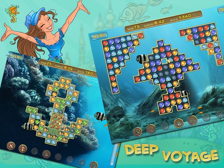 Deep Voyage HD (Premium)