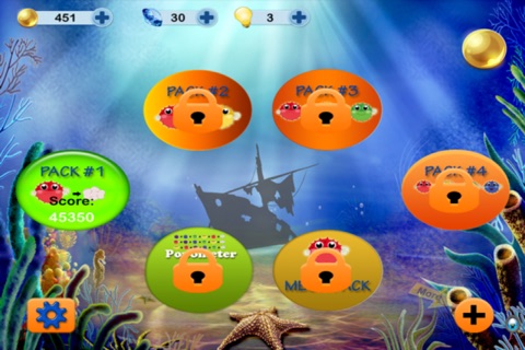 Crazy Puffer Poppers screenshot 3