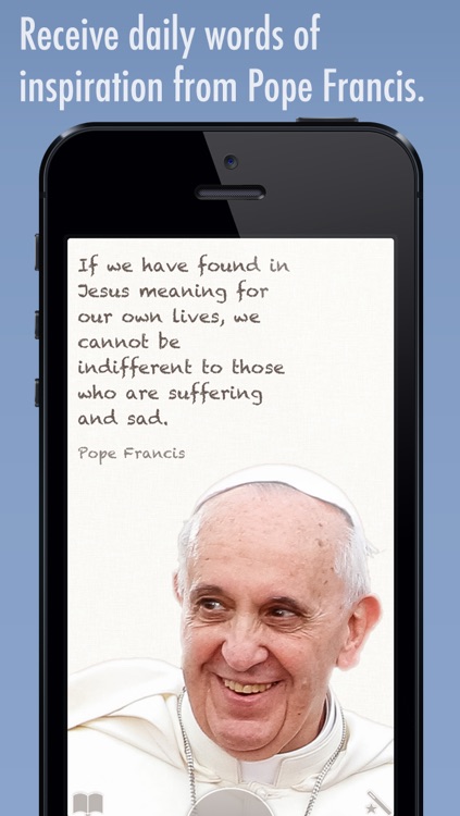 Pope Francis Daily Surprise screenshot-0