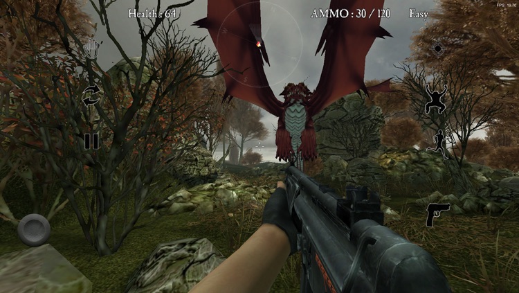 Dragon Hunter : Free screenshot-3