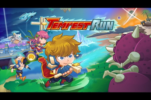 Tempest Run screenshot 3