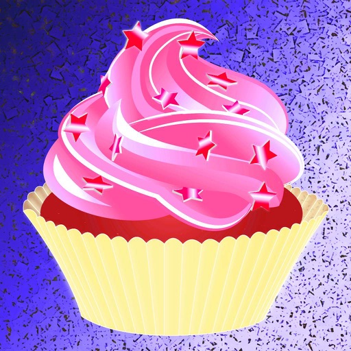 A Cupcake Baker & Decorator Fun Cooking Game! FREE Icon