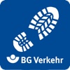 Schrittzähler-App BG Verkehr