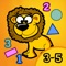 Educational games for children from 3-5: Learn for kindergarten, preschool or nursery school