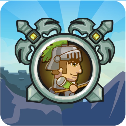 Tiny Castle Tower Rush Game for Free iOS App