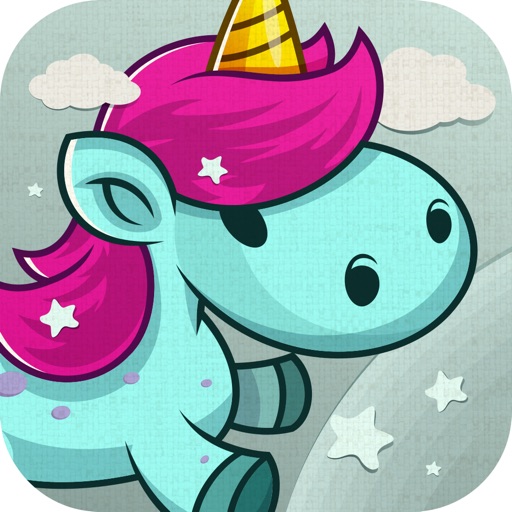 Tiny Unicorn Tap iOS App