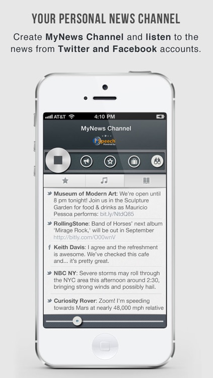 OneTuner Radio Player - tunein to RnB, Rap, DJ, HipHop, Chillout, Reggae - 65 genre stream screenshot-3